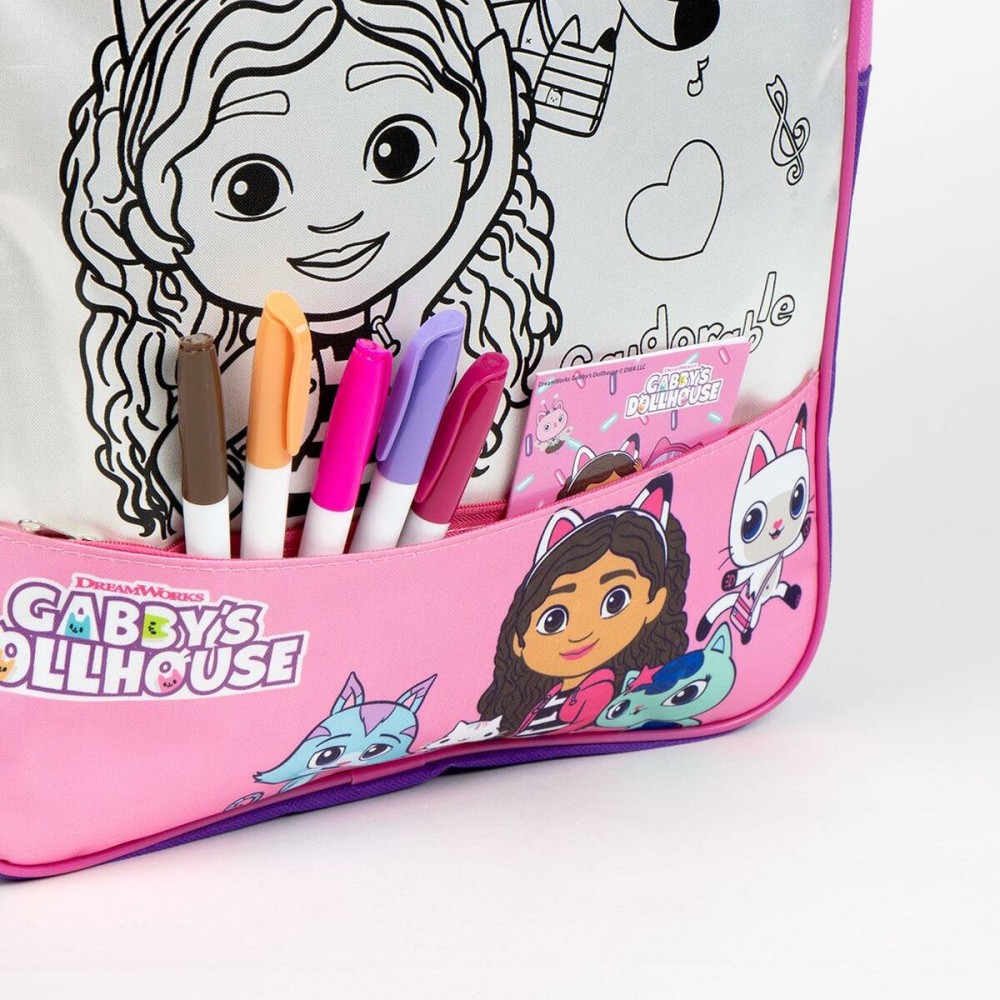 Drawing Set Gabby's Dollhouse