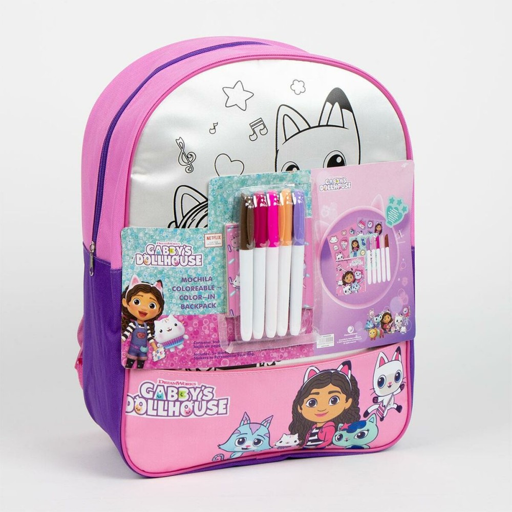 Drawing Set Gabby's Dollhouse