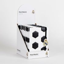 Cahier Real Madrid C.F. Blanc 15 x 21 x 2 cm
