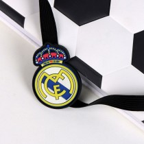 Cahier Real Madrid C.F. Blanc 15 x 21 x 2 cm