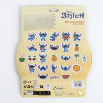 Eraser Set Stitch Multicolour 25 Pieces