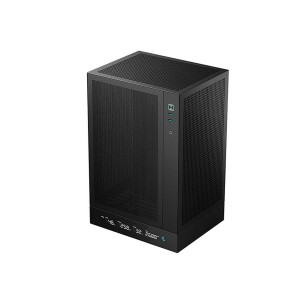 ATX Semi-Tower Gehäuse DEEPCOOL R-CH170-BKNPIOD-G-1 Schwarz