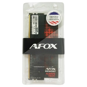 Mémoire RAM Afox AFLD44PK1P 4 GB DDR4 3200 MHz