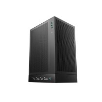 ATX Semi-Tower Gehäuse DEEPCOOL R-CH170-BKNPIOD-G-1 Schwarz