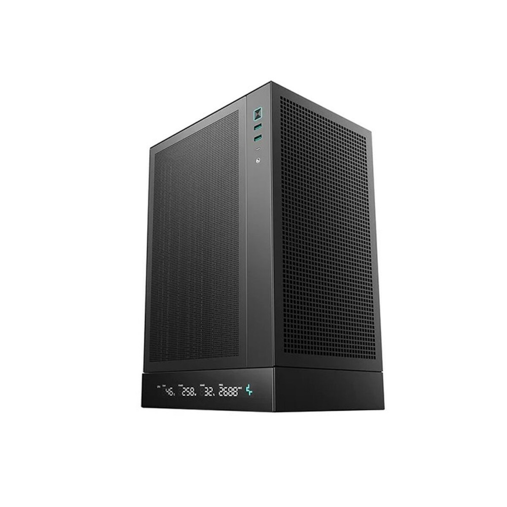 ATX Semi-Tower Gehäuse DEEPCOOL R-CH170-BKNPIOD-G-1 Schwarz