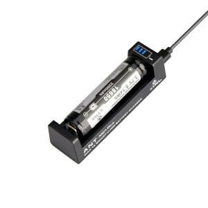 Chargeur de batterie Xtar ANT MC1+