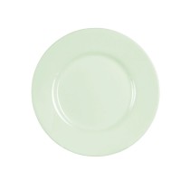 Dessertteller Luminarc Plumi Paradise grün Glas Ø 19 cm (24 Stück)