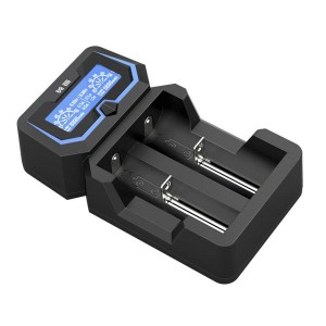 Chargeur de batterie Xtar X2