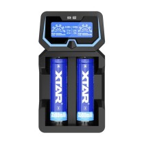 Akku-Ladegerät Xtar X2