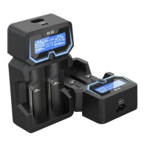 Akku-Ladegerät Xtar X2