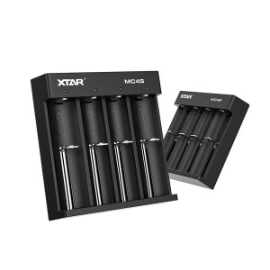 Akku-Ladegerät Xtar MC4S