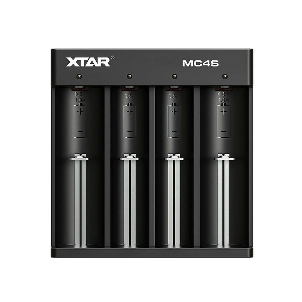 Akku-Ladegerät Xtar MC4S