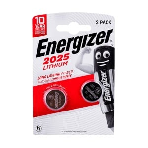 Lithium-Batterie Energizer 450331 3 V (2 Stück)