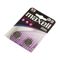 Batterie au lithium Maxell CR2025 170 mAh 3 V (2 Unités)