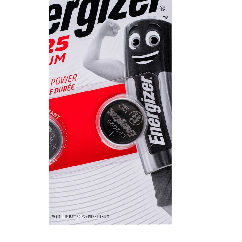 Lithium-Batterie Energizer 450331 3 V (2 Stück)