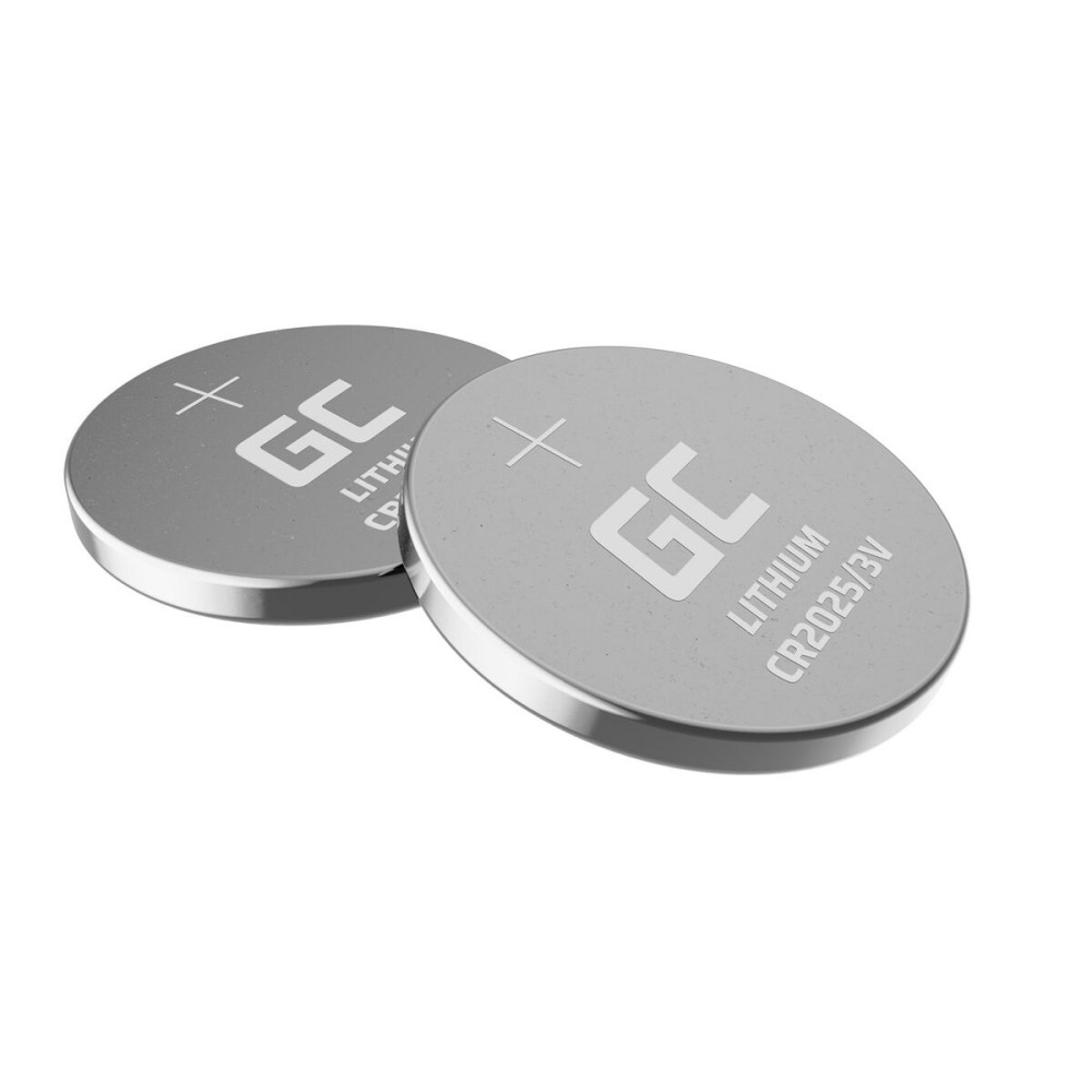 Lithium-Batterie Green Cell XCR04 160 mAh 3 V (10 Stück)