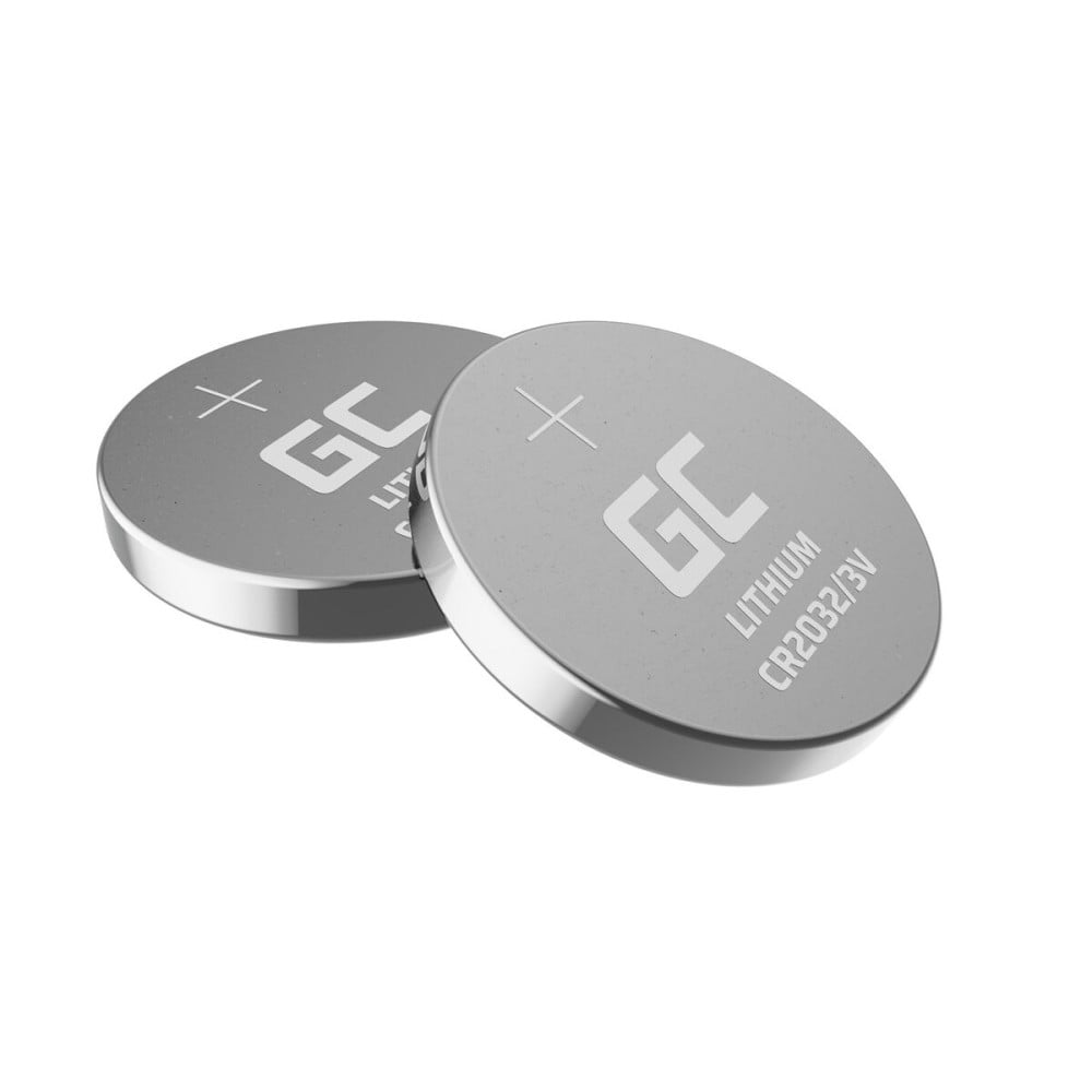 Lithium-Batterie Green Cell XCR01 220 mAh 3 V (10 Stück)