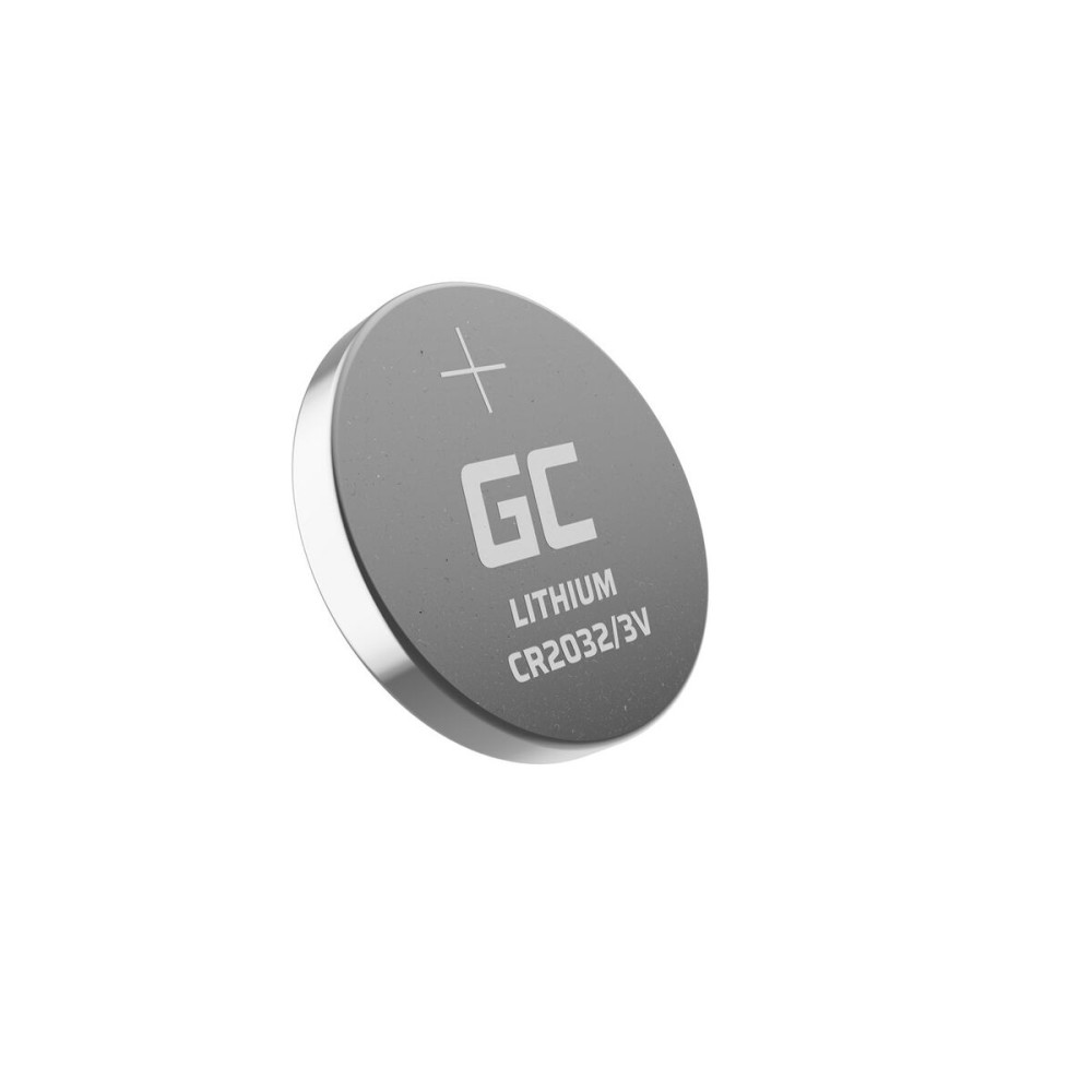 Lithium-Batterie Green Cell XCR01 220 mAh 3 V (10 Stück)