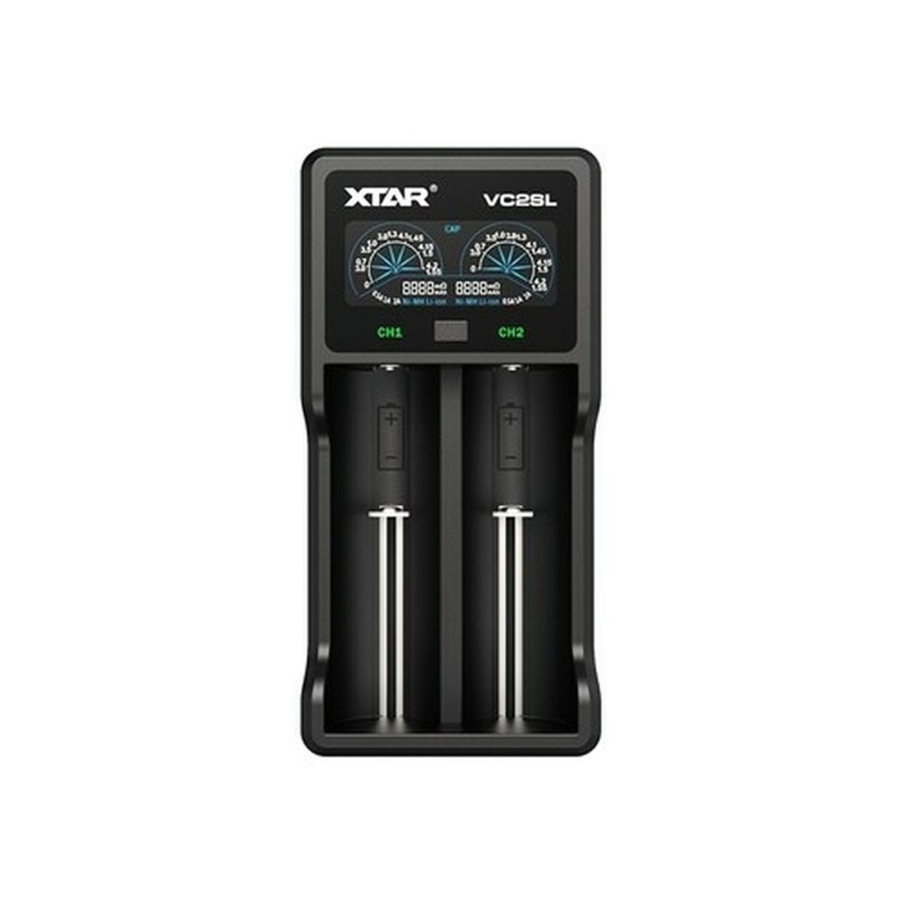 Chargeur de batterie Xtar VC2SL