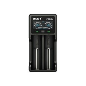 Chargeur de batterie Xtar VC2SL