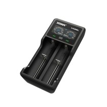 Chargeur de batterie Xtar VC2SL