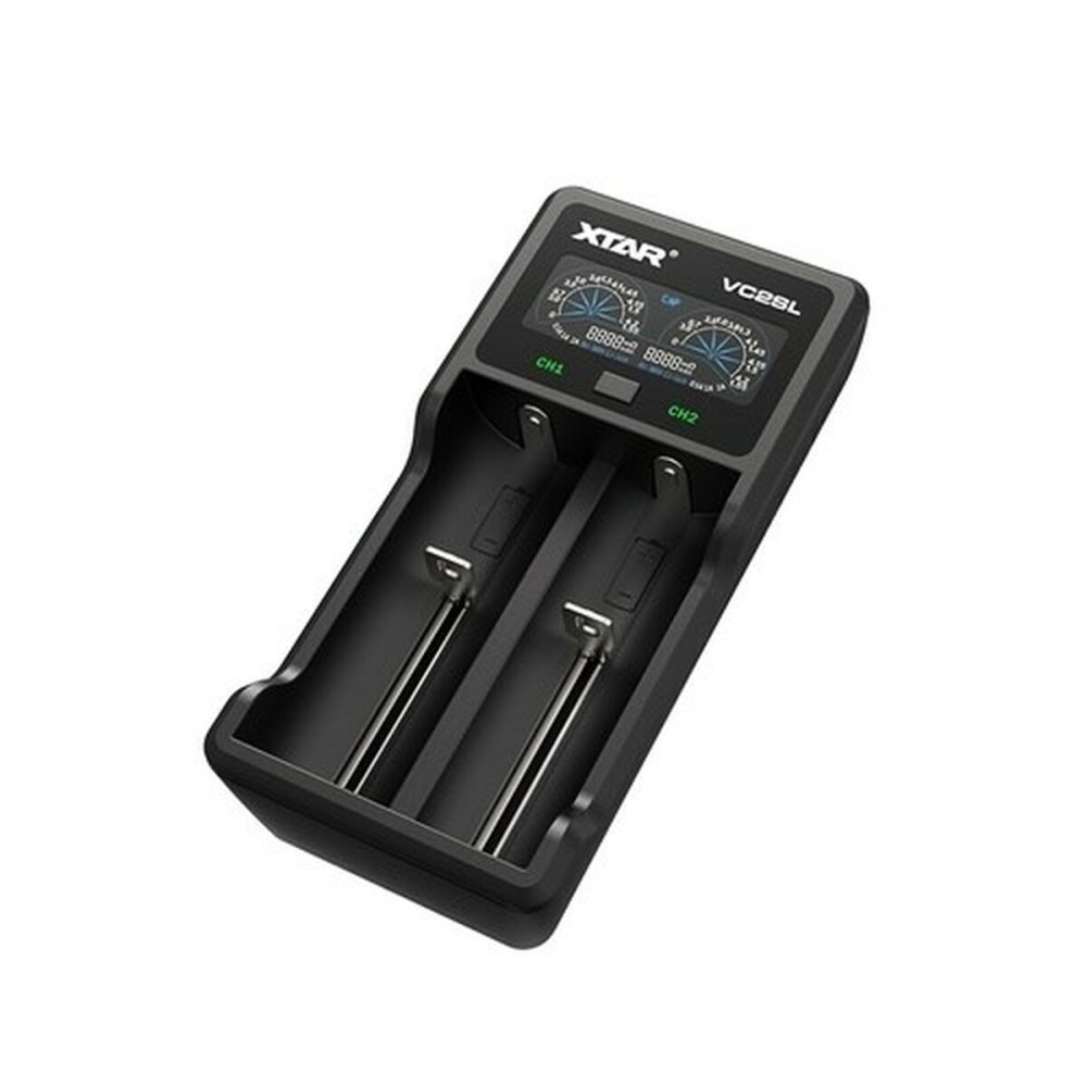 Chargeur de batterie Xtar VC2SL