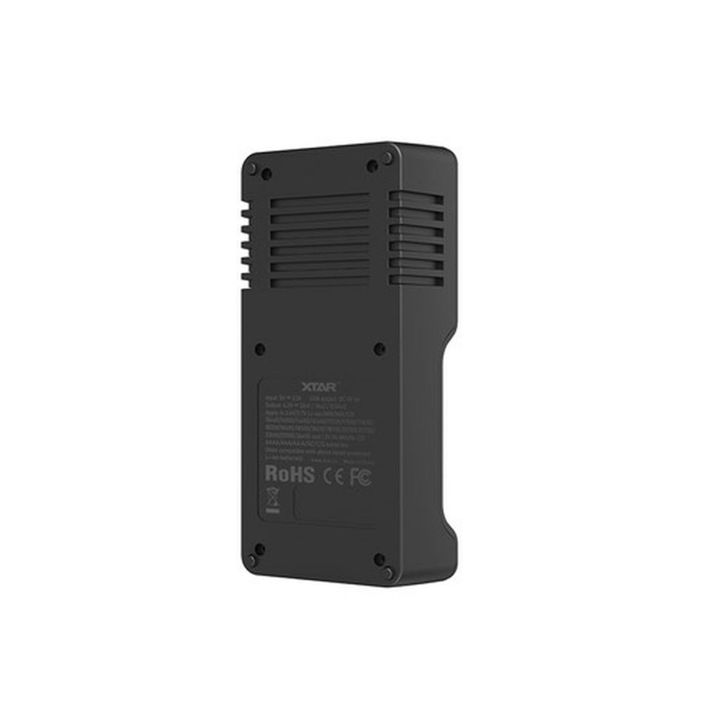 Chargeur de batterie Xtar VC2SL