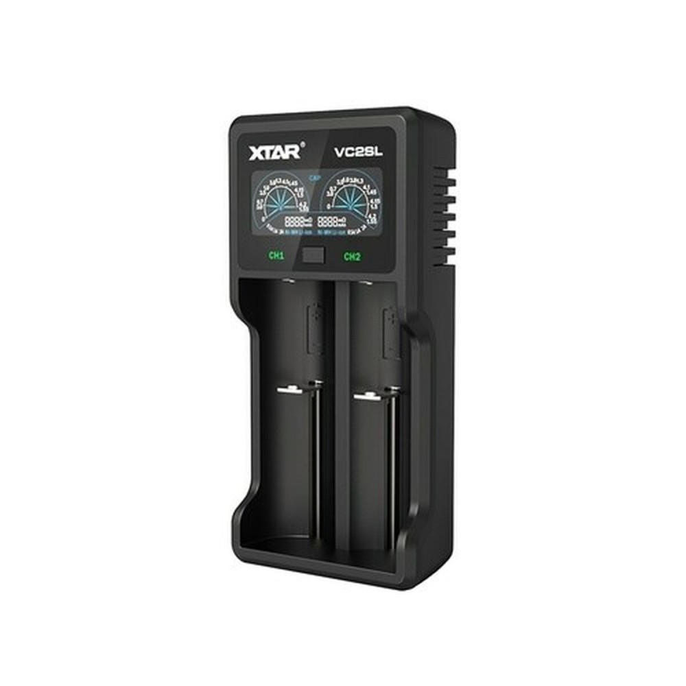 Akku-Ladegerät Xtar VC2SL