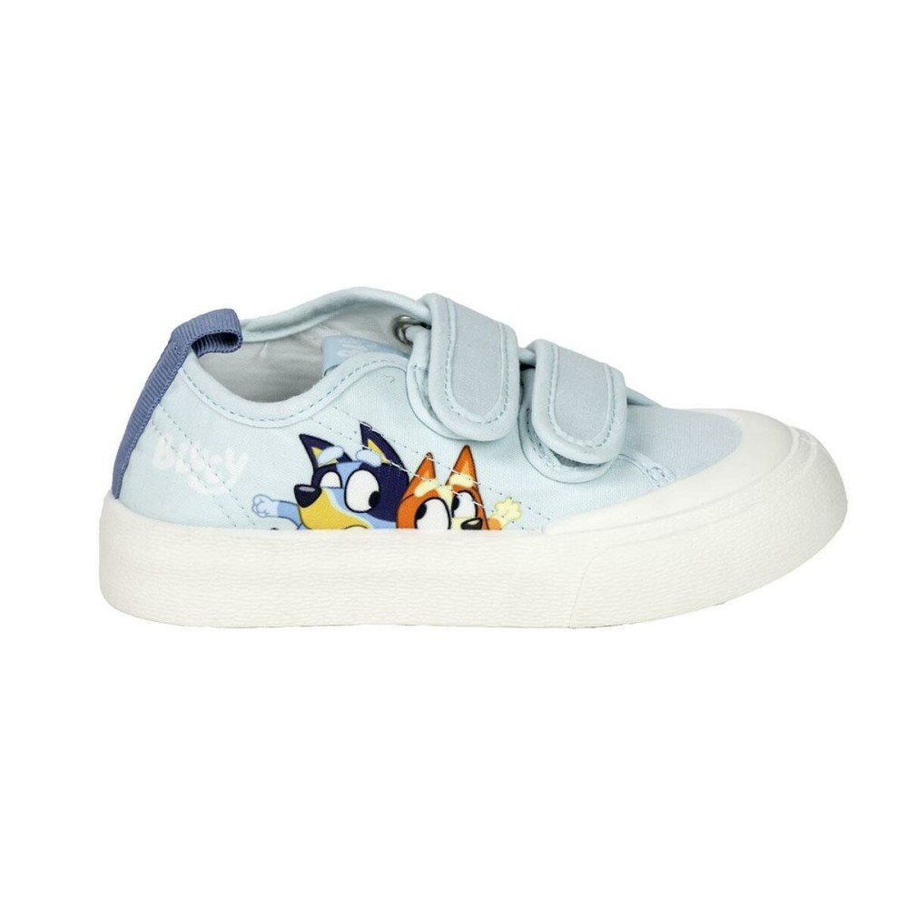 Chaussures de Sport pour Enfants Bluey Bleu clair