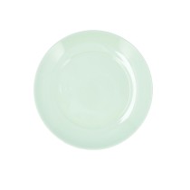Dessertteller Luminarc Apy Paradise grün Glas Ø 18 cm (24 Stück)