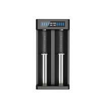 Chargeur de batterie Xtar MC2+