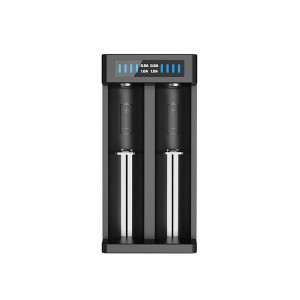 Akku-Ladegerät Xtar MC2+