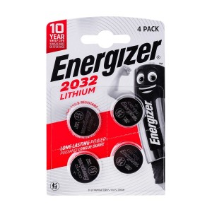 Lithium-Batterie Energizer 450362 3 V (4 Stück)