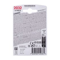 Lithium-Batterie Energizer 450362 3 V (4 Stück)