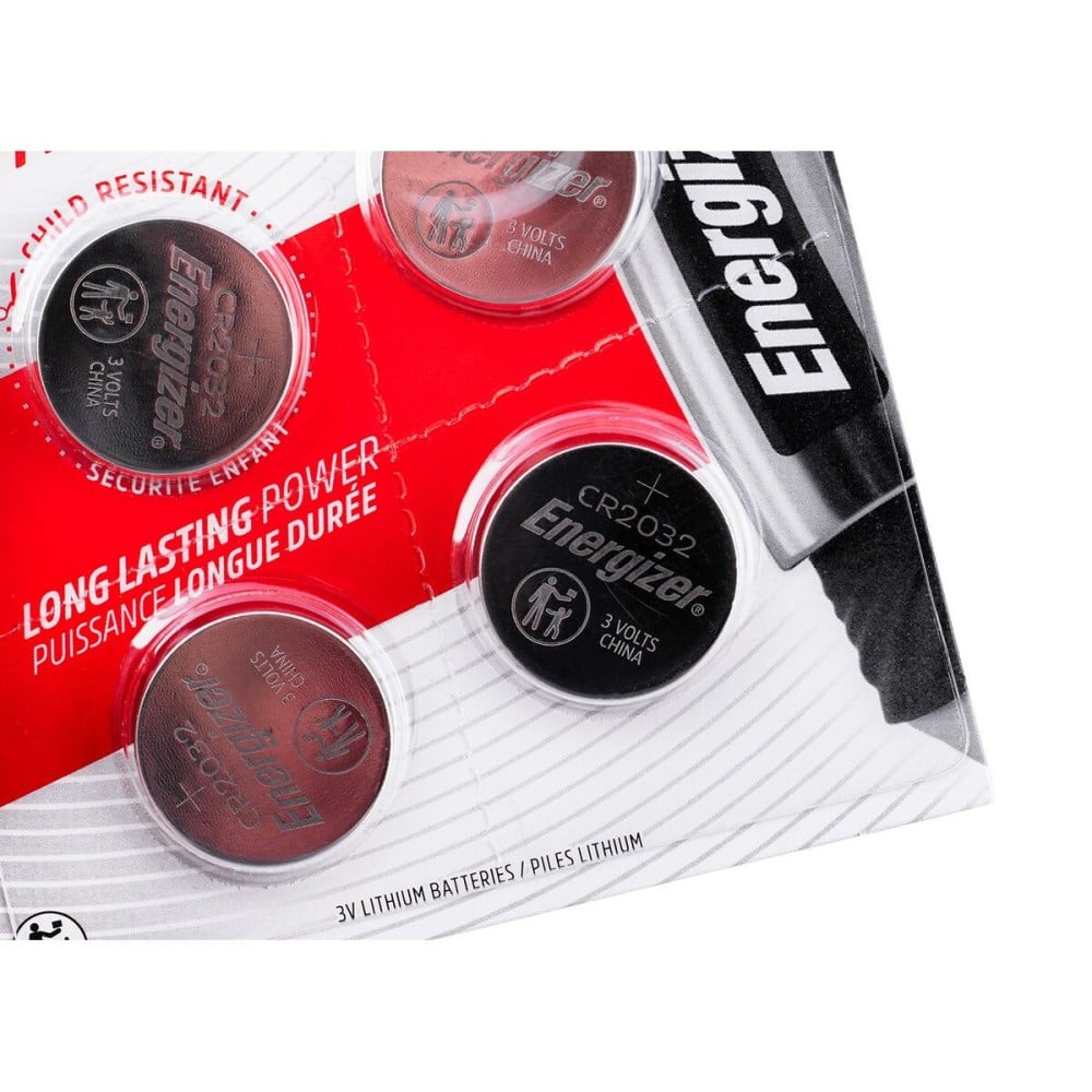 Lithium-Batterie Energizer 450362 3 V (4 Stück)