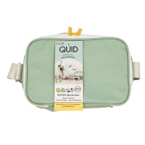 Cool Bag Quid Sugar Green 23 x 15 x 15 cm (6 Units)