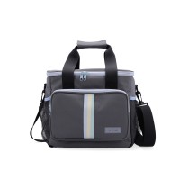 Kühltasche Quid Sugar Grau 33 x 24 x 28 cm (6 Stück)