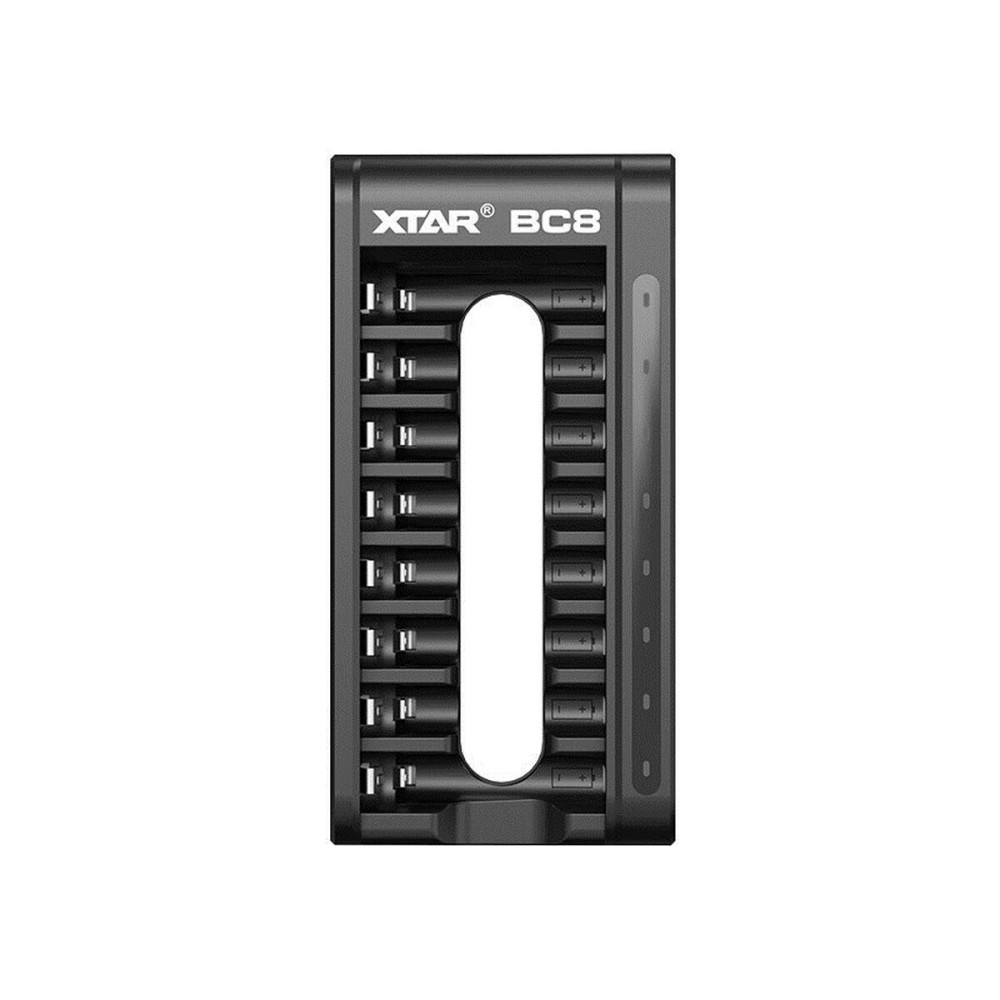 Chargeur de batterie Xtar BC8