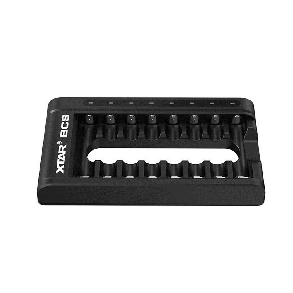 Chargeur de batterie Xtar BC8