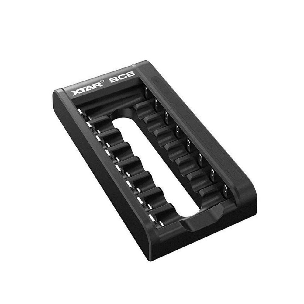 Chargeur de batterie Xtar BC8