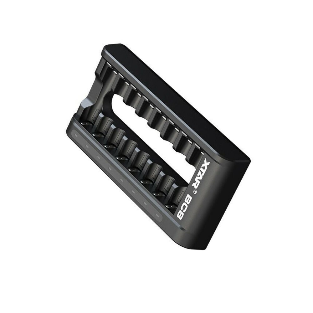 Chargeur de batterie Xtar BC8