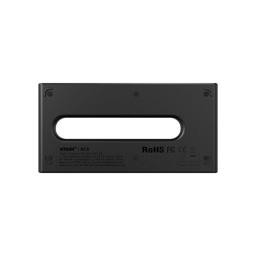 Chargeur de batterie Xtar BC8