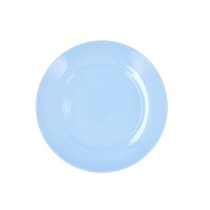 Assiette à dessert Luminarc Apy Paradise Bleu verre Ø 18 cm (24 Unités)