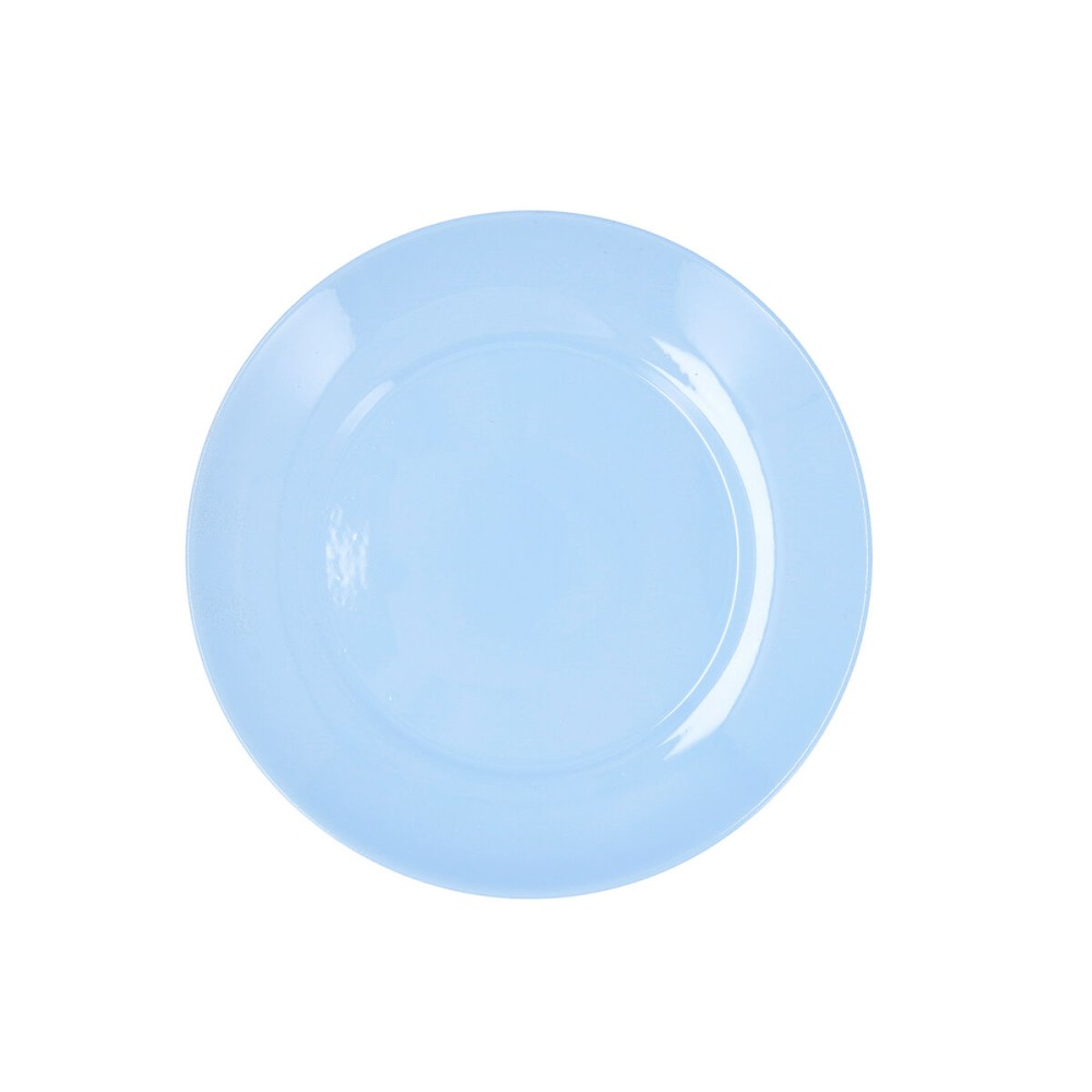 Dessertteller Luminarc Apy Paradise Blau Glas Ø 18 cm (24 Stück)