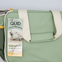 Cool Bag Quid Sugar Green 28 x 22 x 26 cm (6 Units)