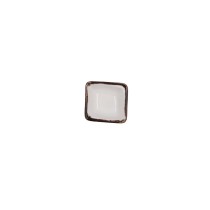 Snack Bowl Bidasoa Orion Hydrozero White Ceramic 8 x 8,5 cm (12 Units)
