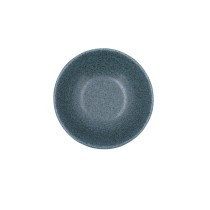 Snack Bowl Bidasoa Element Hydrozero Blue Ceramic (6 Units)