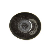 Snack Bowl Bidasoa Elite Brown Ceramic 16,5 x 14 x 7,7 cm (6 Units)