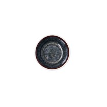 Schüssel für Vorspeisen Bidasoa Elite Braun aus Keramik 10,5 X 5,5 CM (6 Stück)