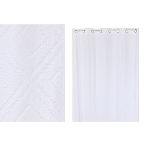 Rideau Home ESPRIT Blanc 140 x 260 x 260 cm Broderie